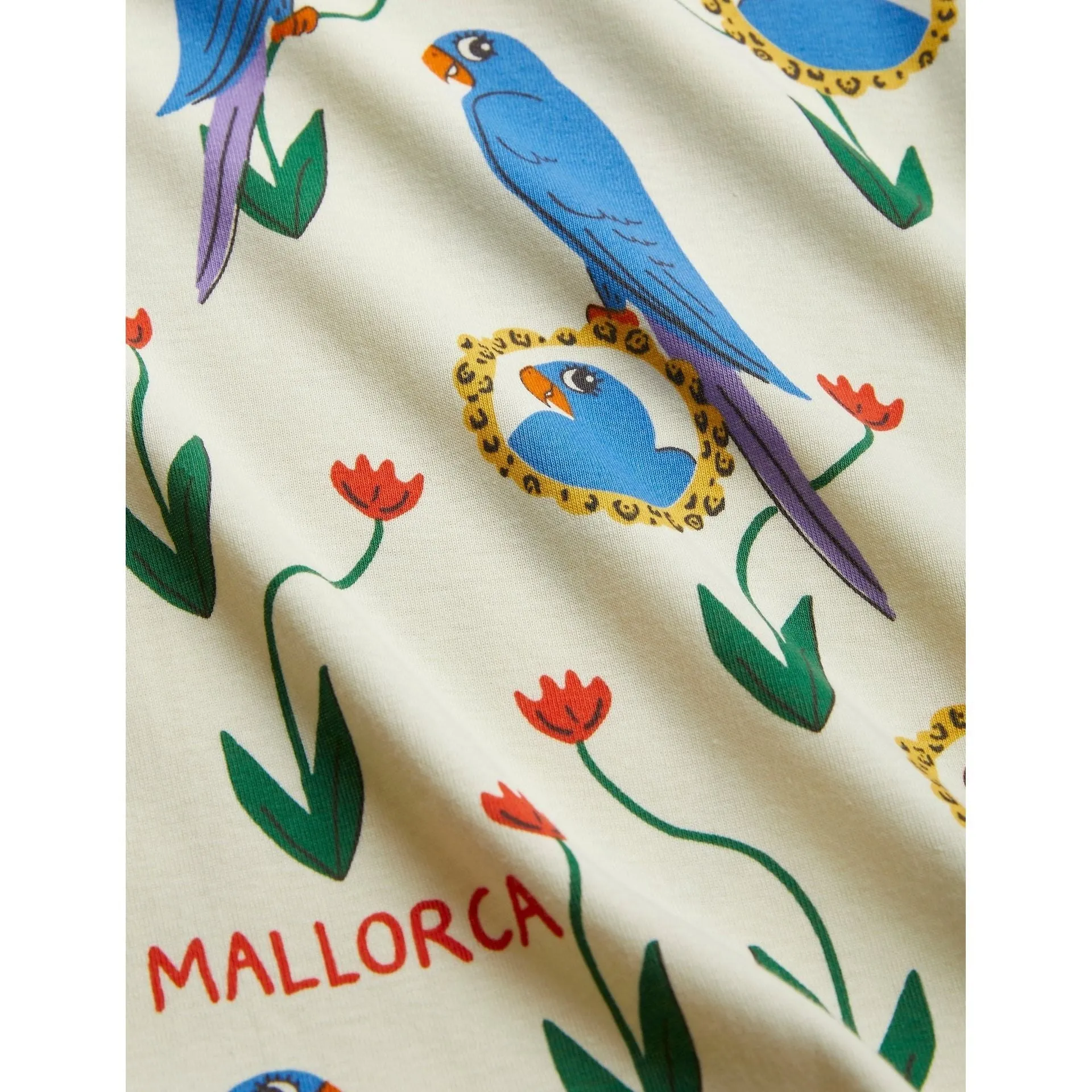 Parrots Aop Leggings