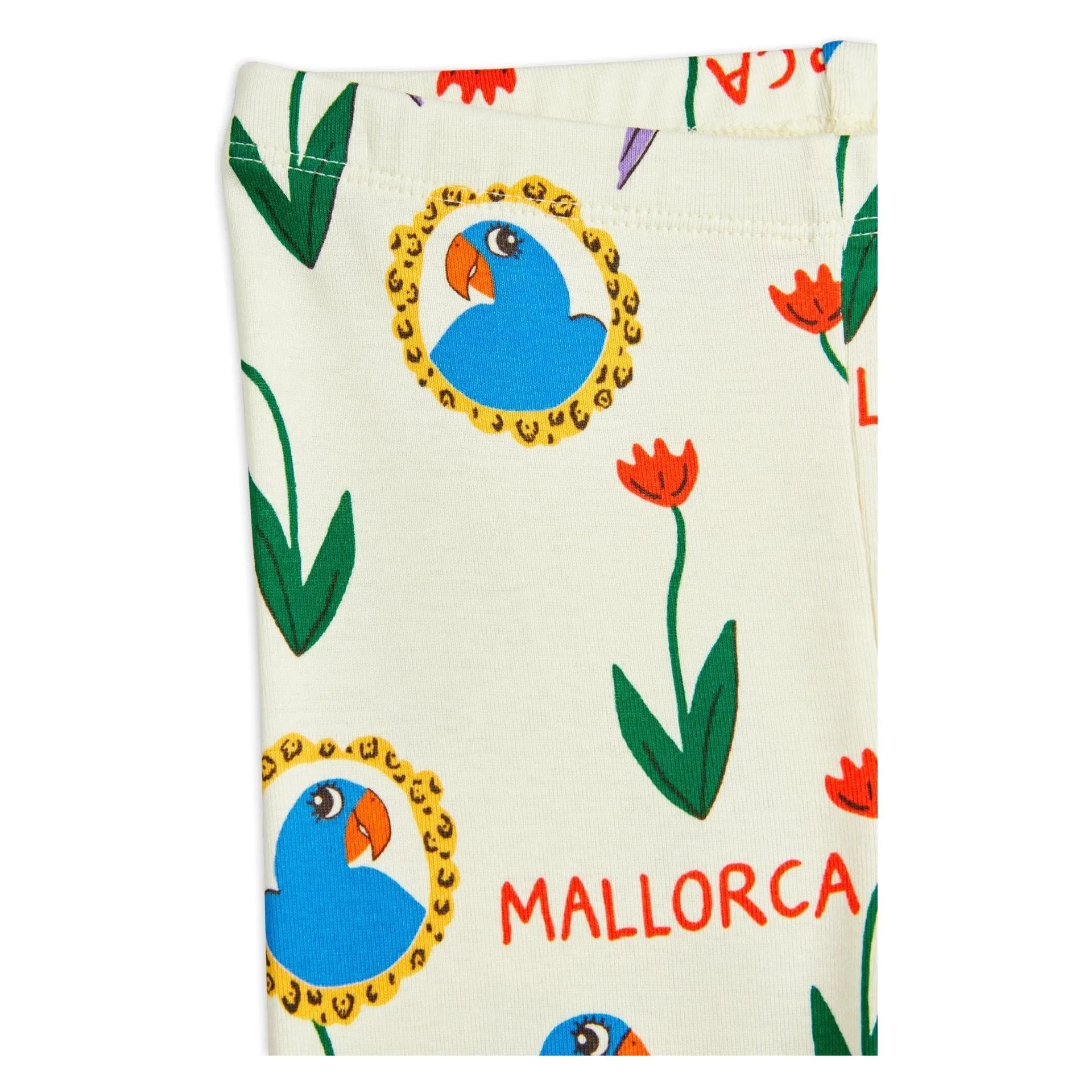 Parrots Aop Leggings