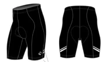 Pearl Izumi Men's Comfort Pants (R200-3DE)