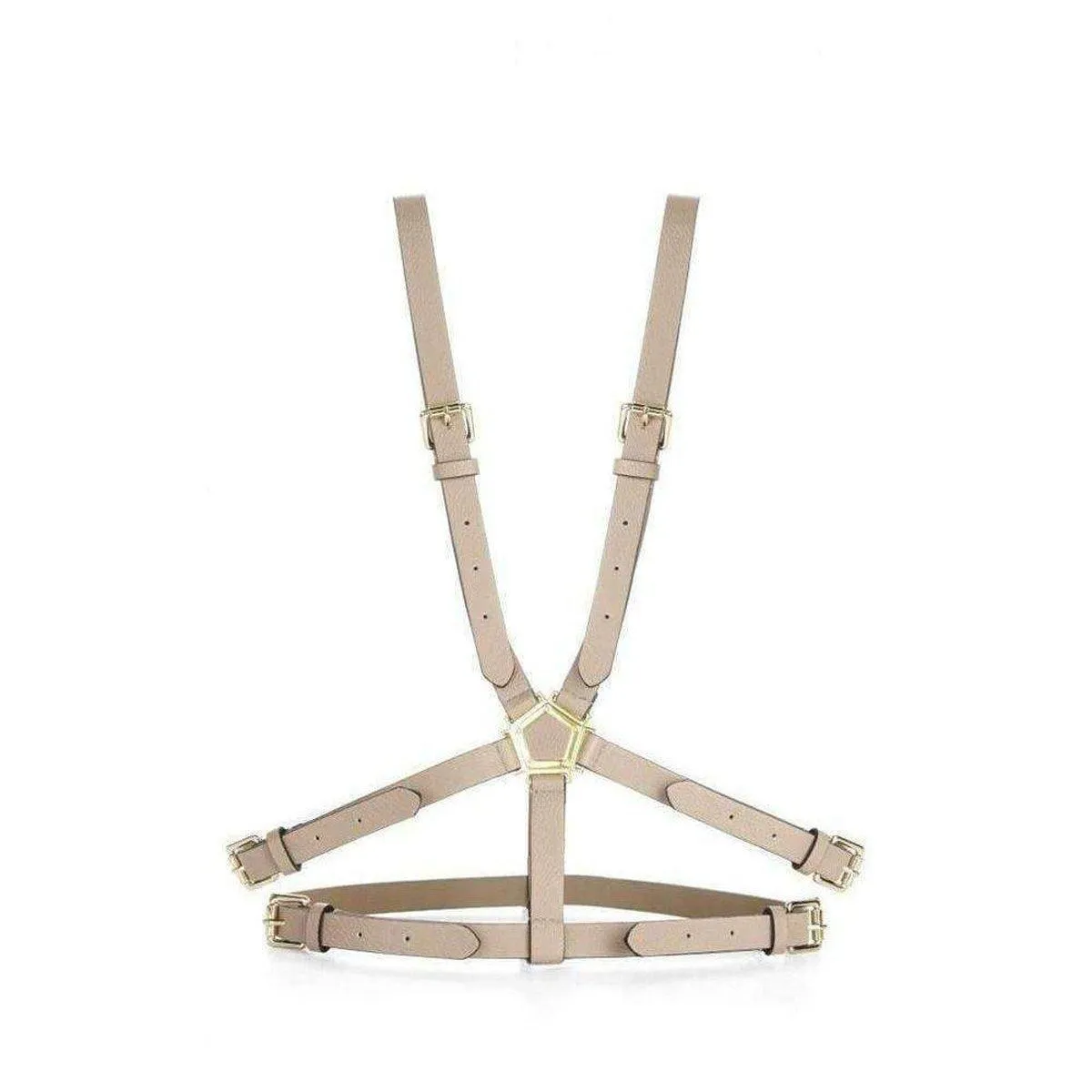 Pentagon Hardware Harness Beige Waist Belt