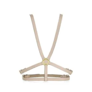 Pentagon Hardware Harness Beige Waist Belt
