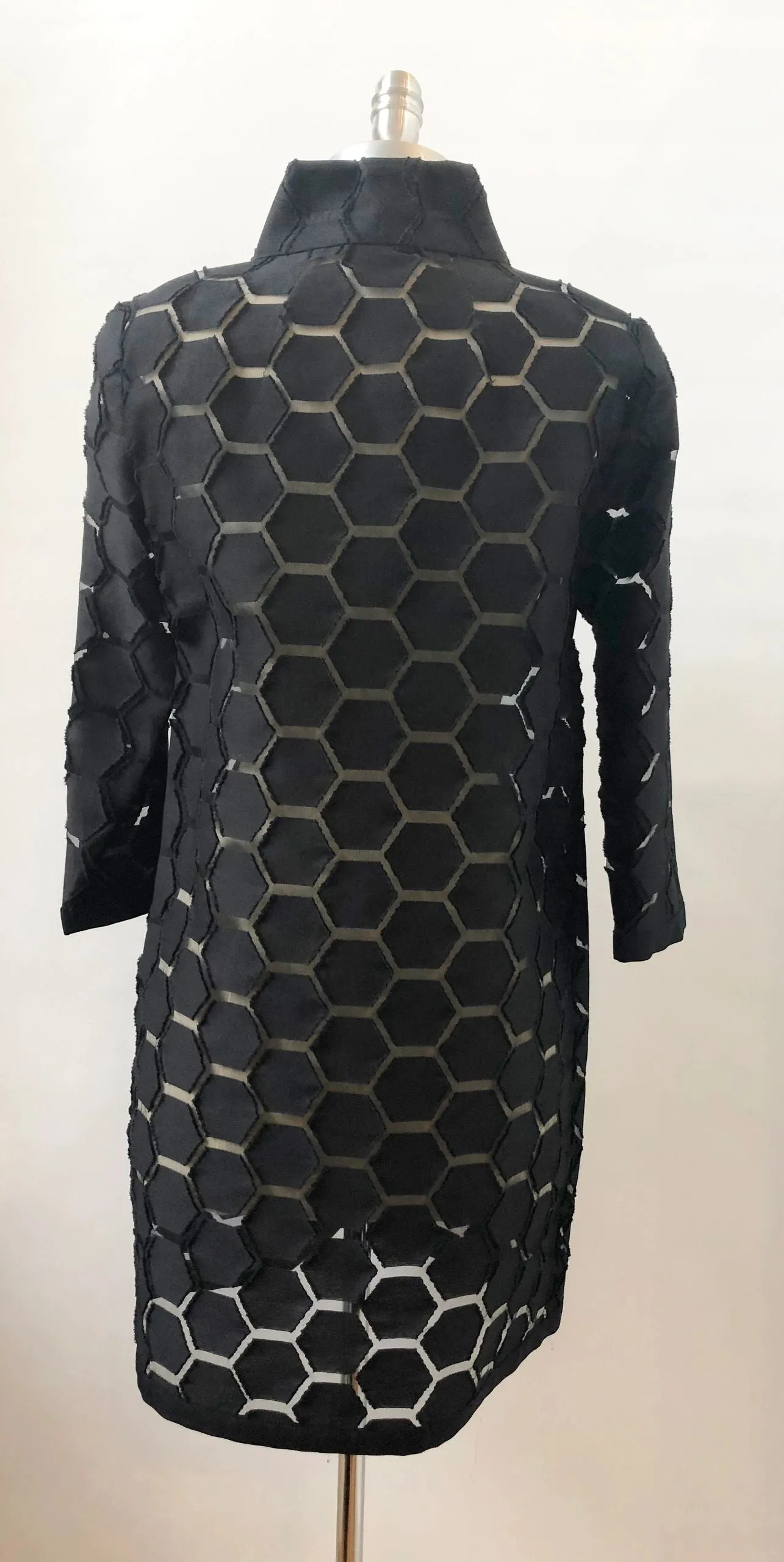 Per Se Carlisle Duster Coat Size 4