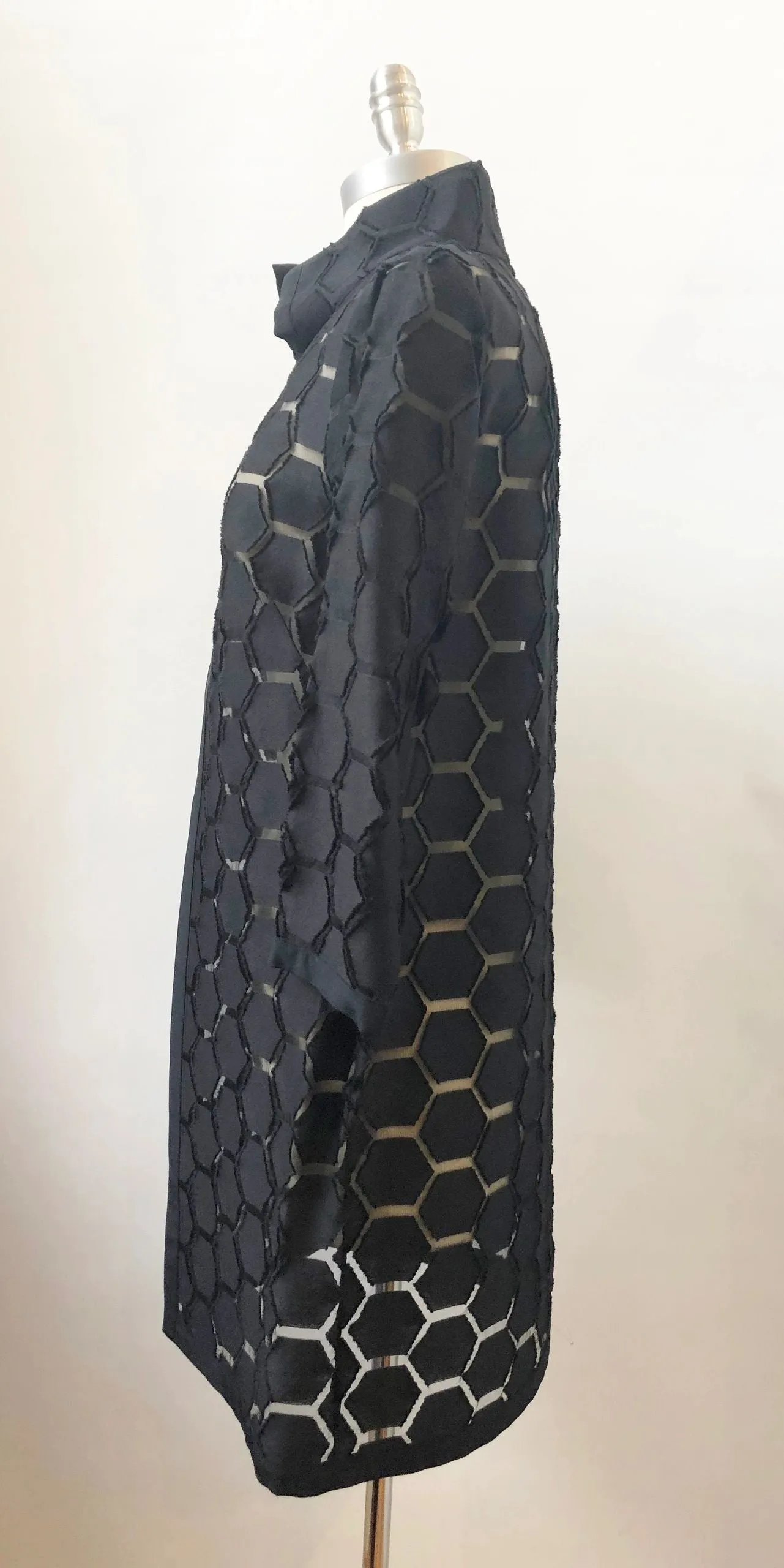 Per Se Carlisle Duster Coat Size 4
