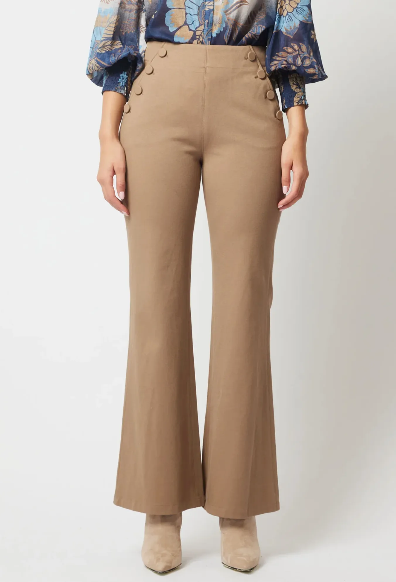 PHOENIX Flared Pant