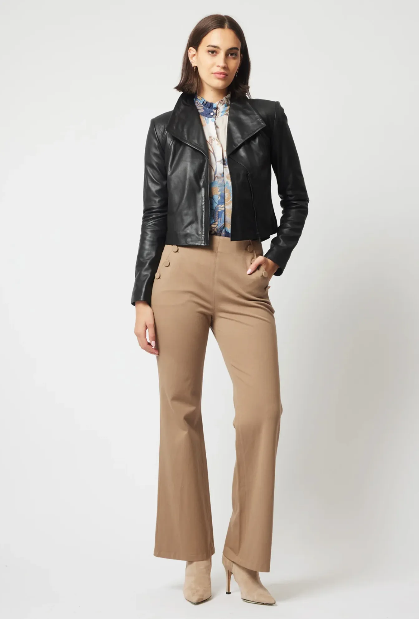 PHOENIX Flared Pant