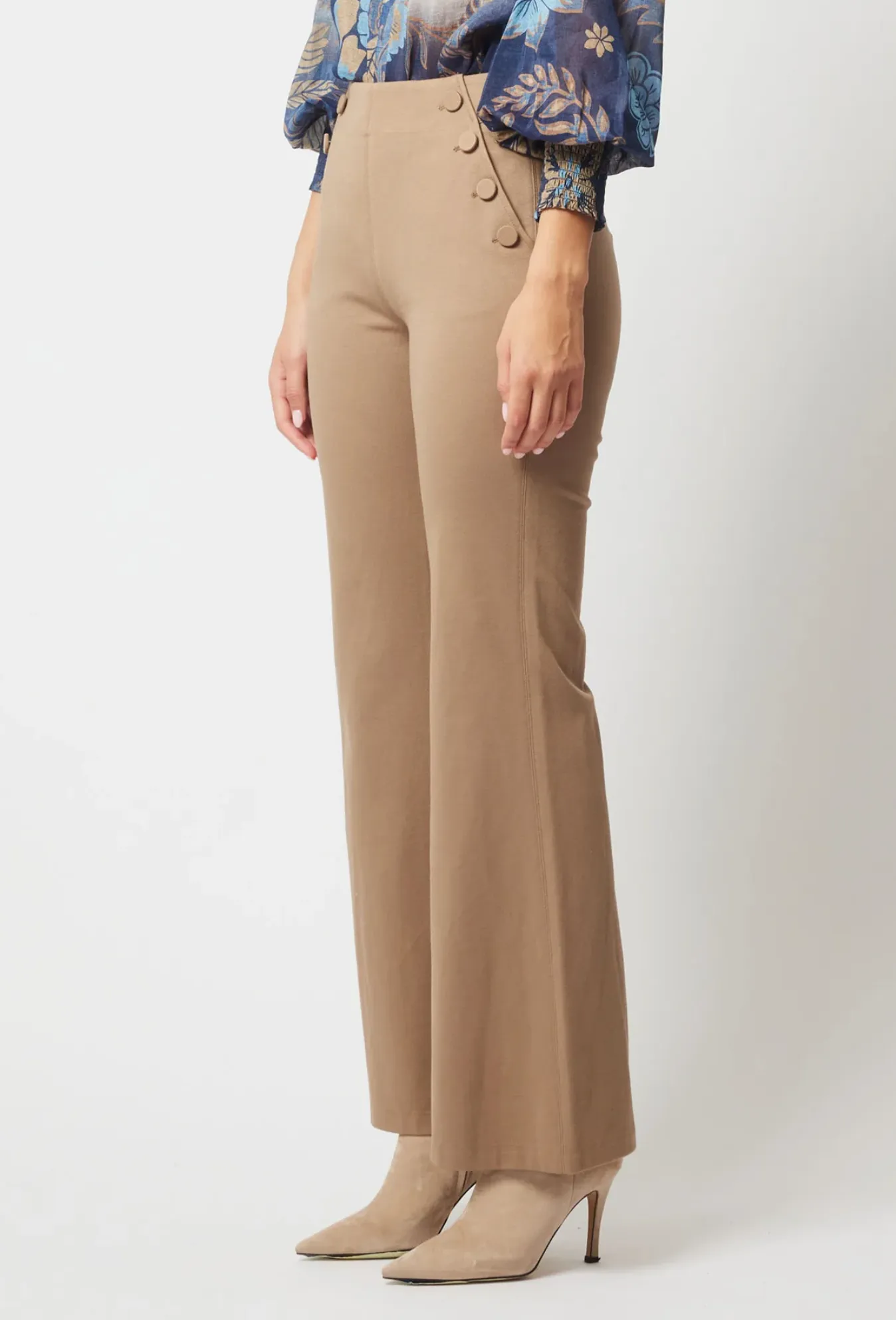 PHOENIX Flared Pant