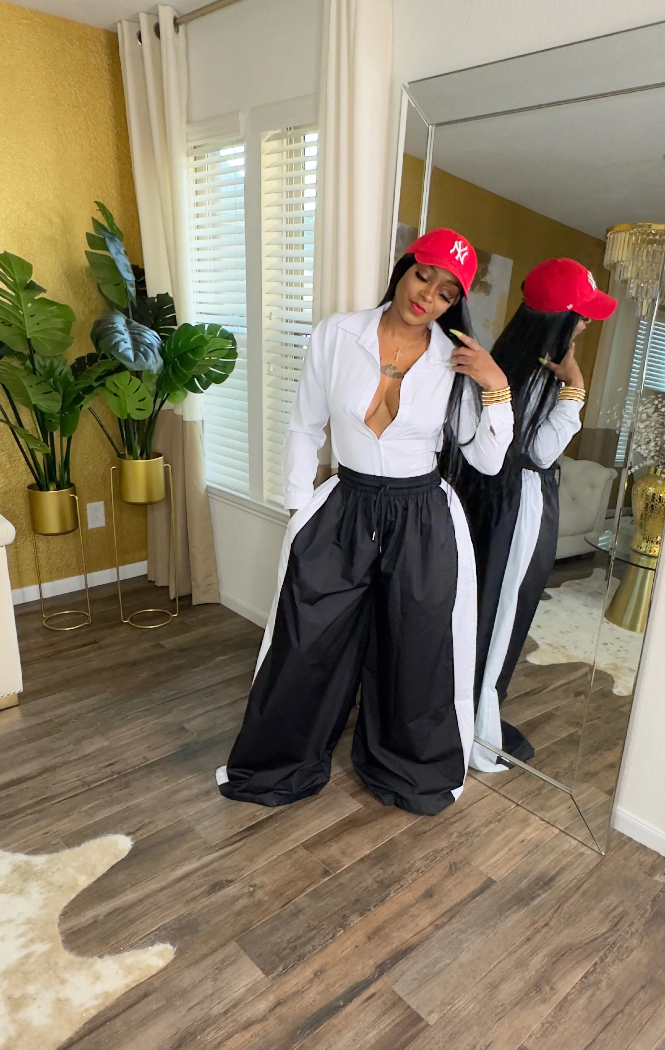 Phoenix Wide Leg