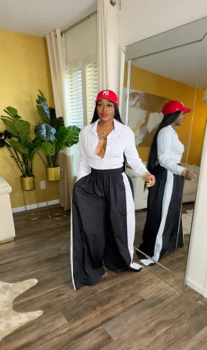 Phoenix Wide Leg