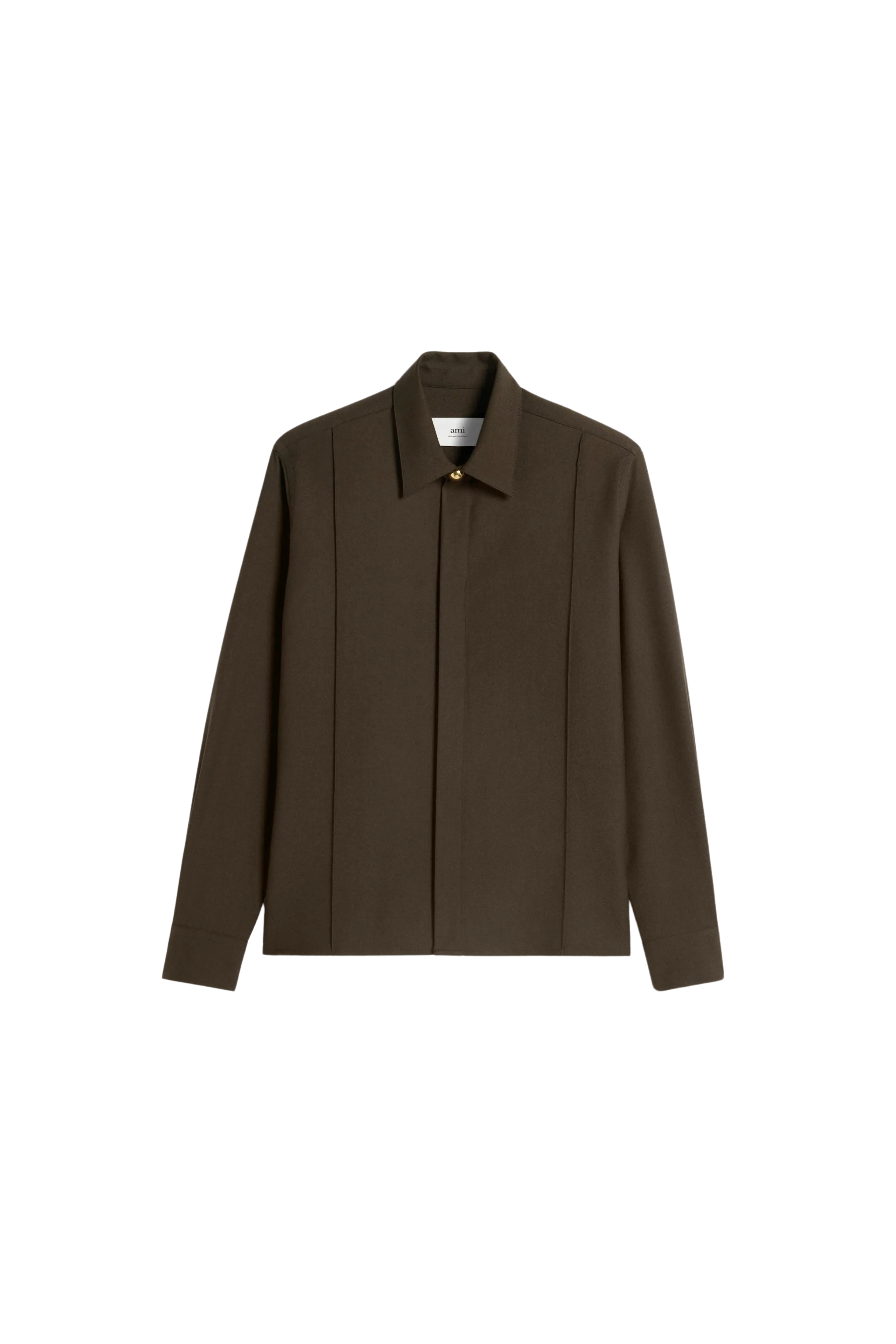 Pintuck Shirt