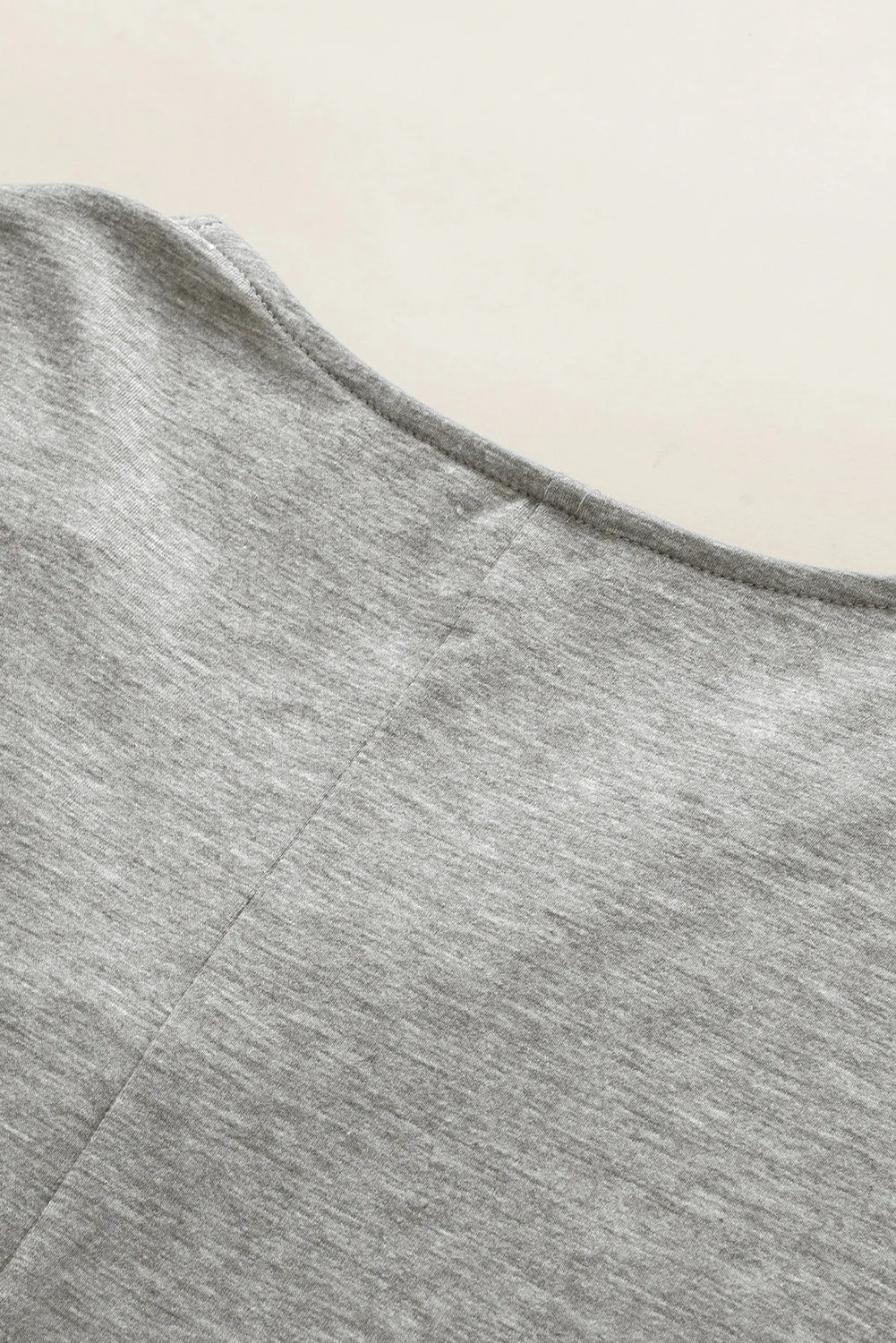 Plus Size Batwing Sleeve Top