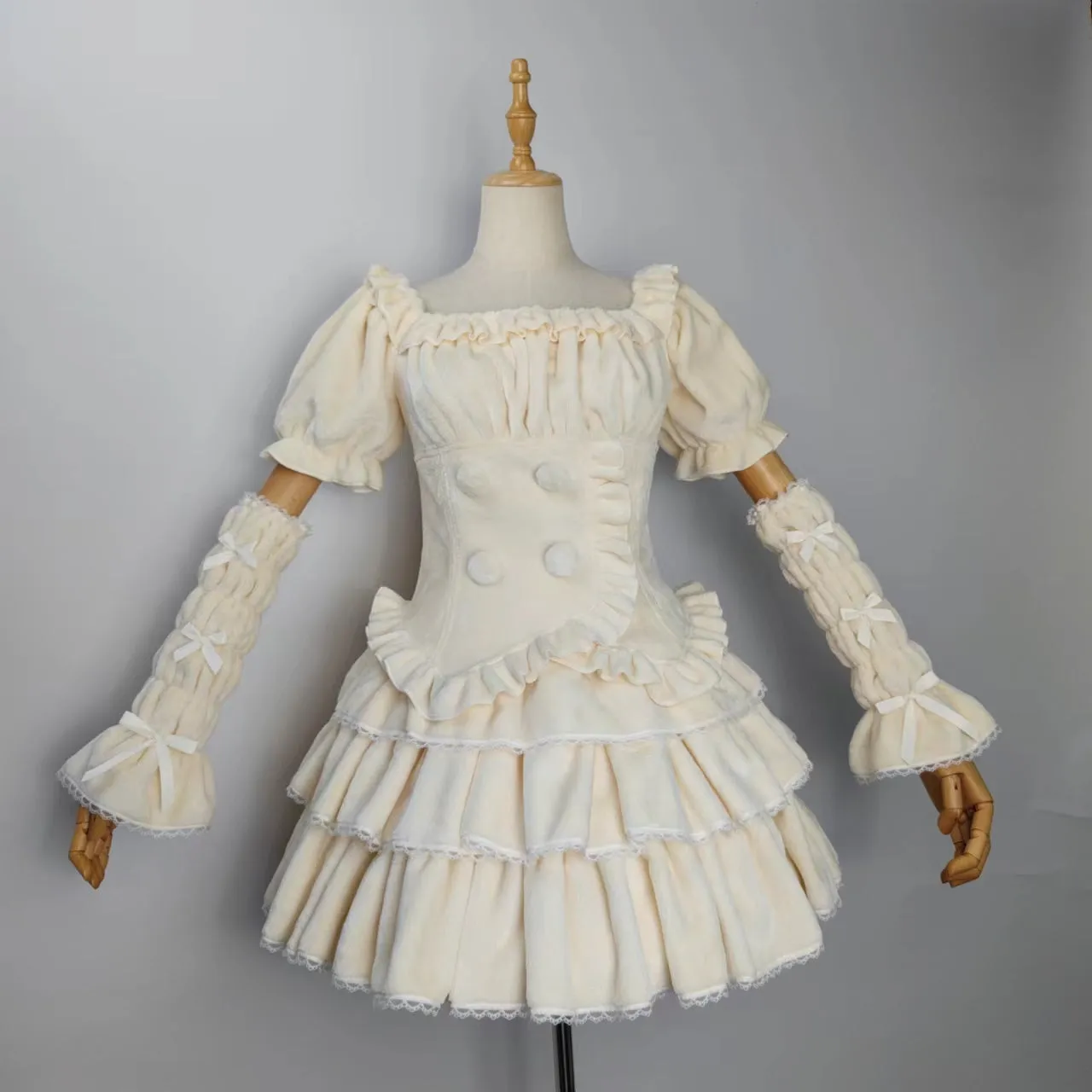 Plush Lolita Set UB98870