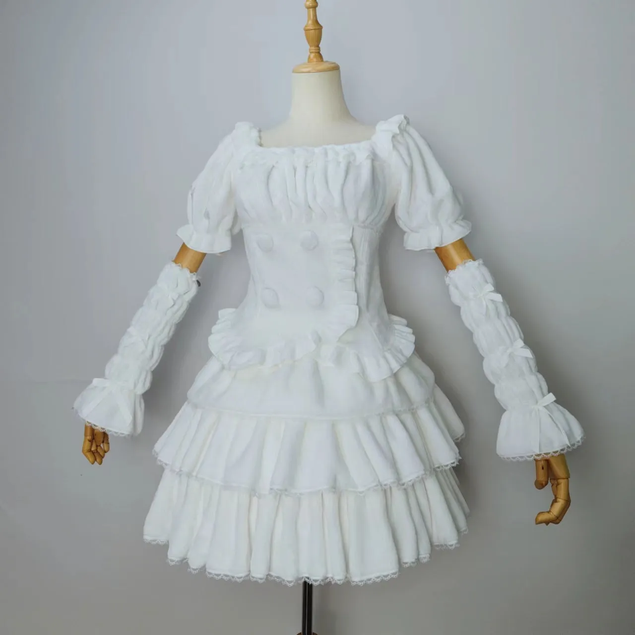 Plush Lolita Set UB98870