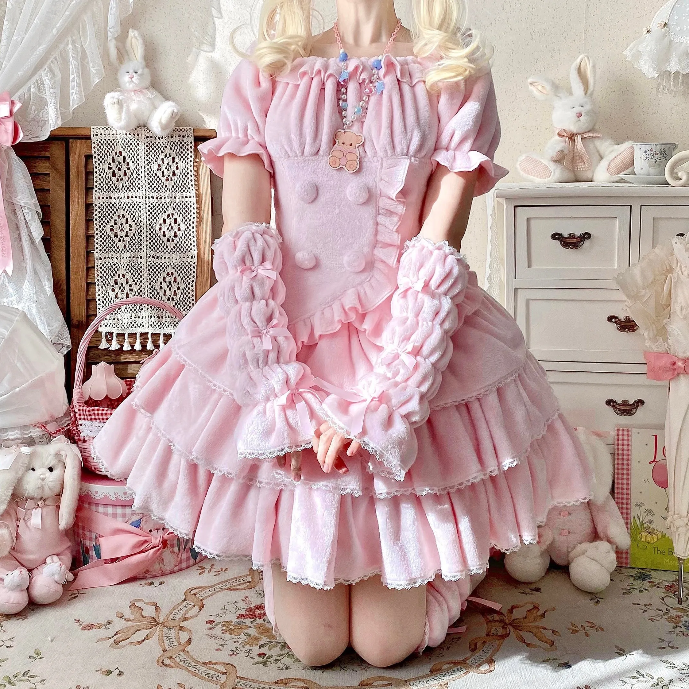 Plush Lolita Set UB98870