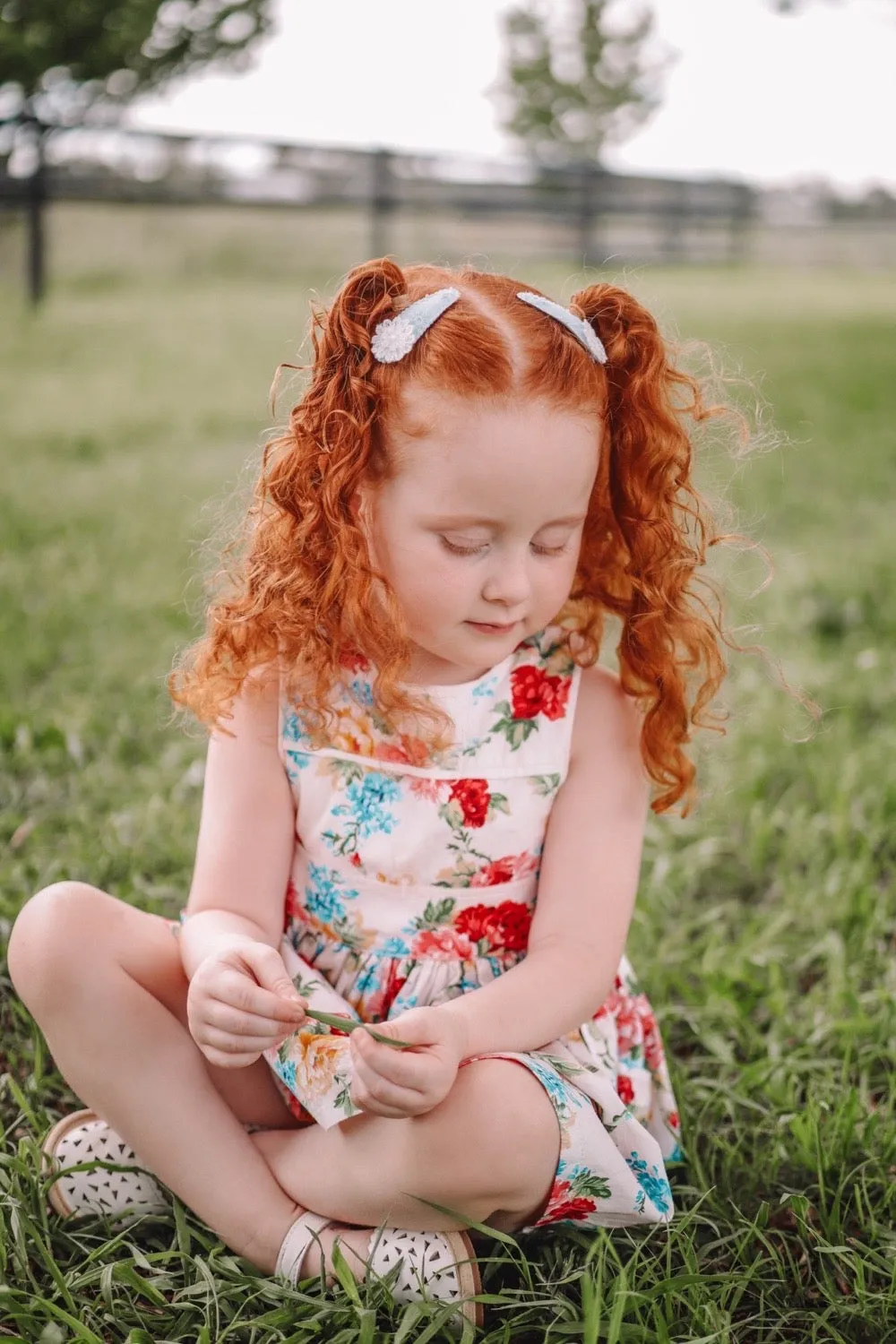 Pocket Pinafore Dress | Aster