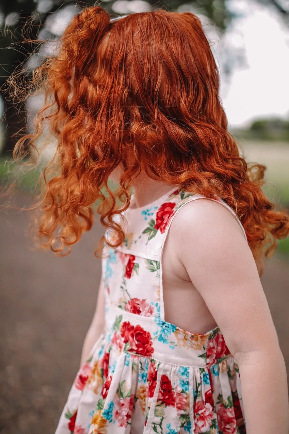 Pocket Pinafore Dress | Aster