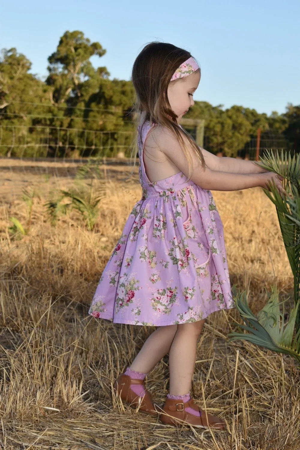 Pocket Pinafore | Sophie