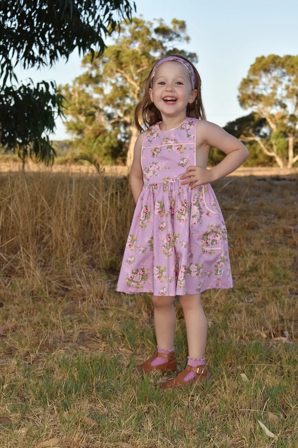 Pocket Pinafore | Sophie