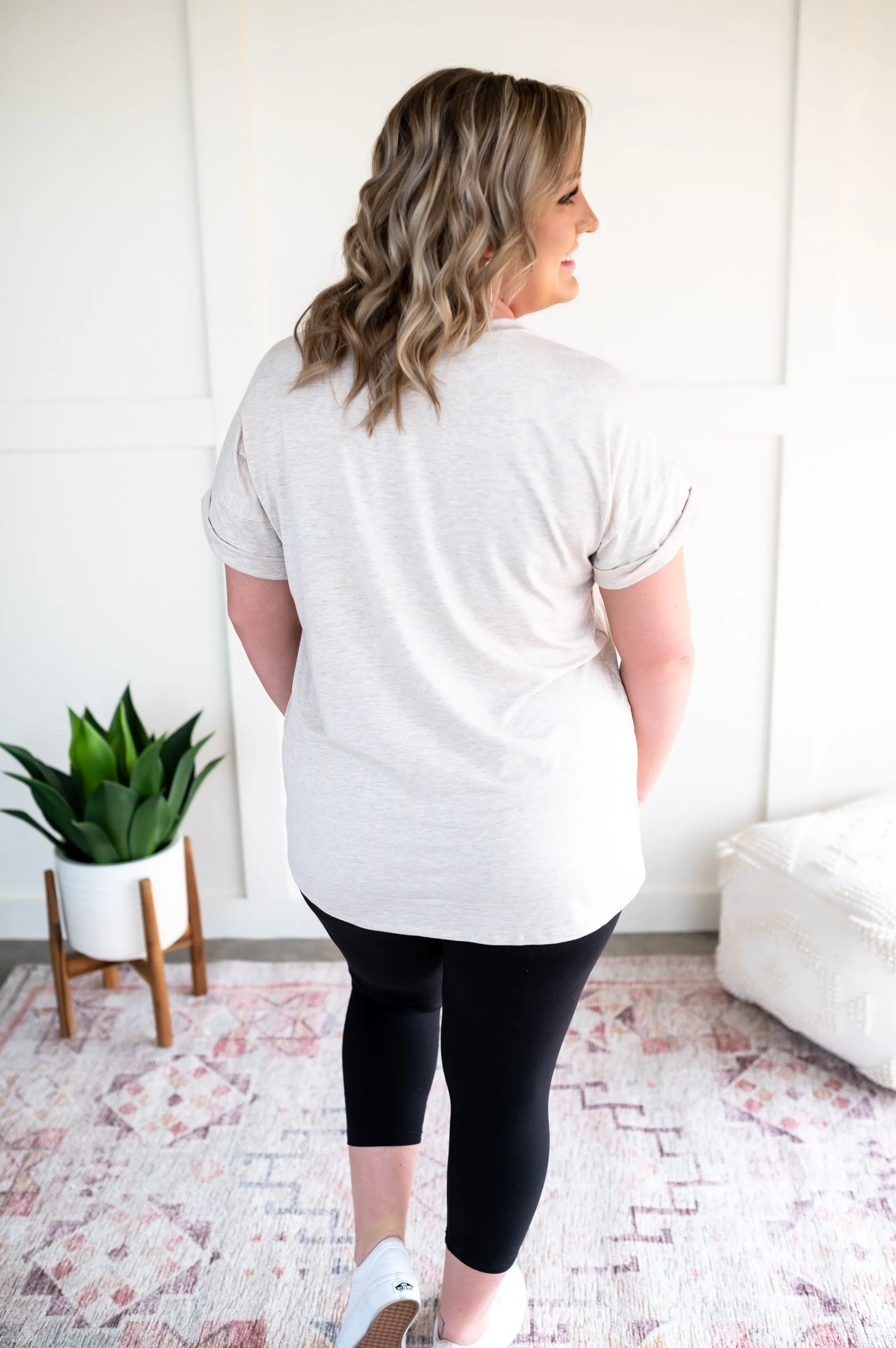 Pocketful Of Basics In Oatmeal