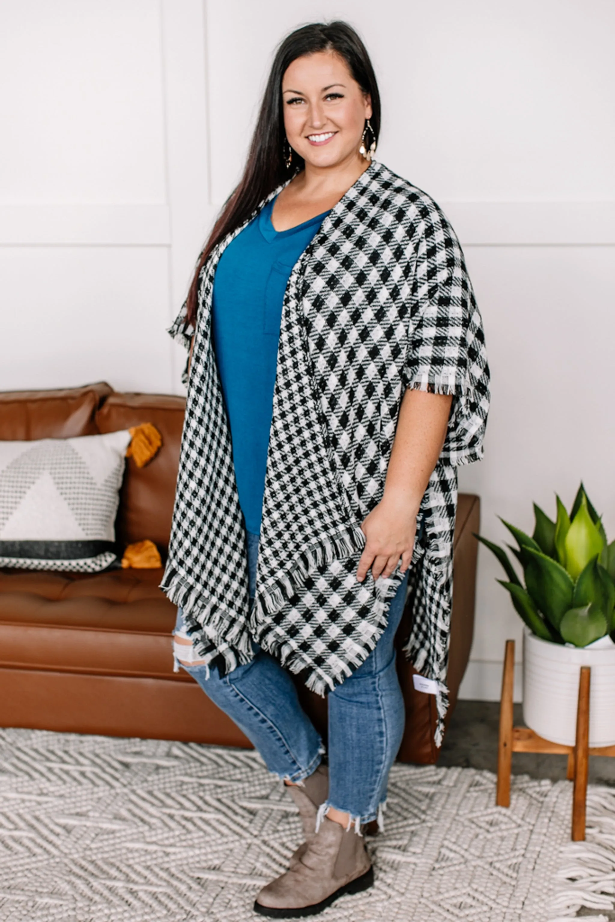 Pocketful Of Basics In Teal