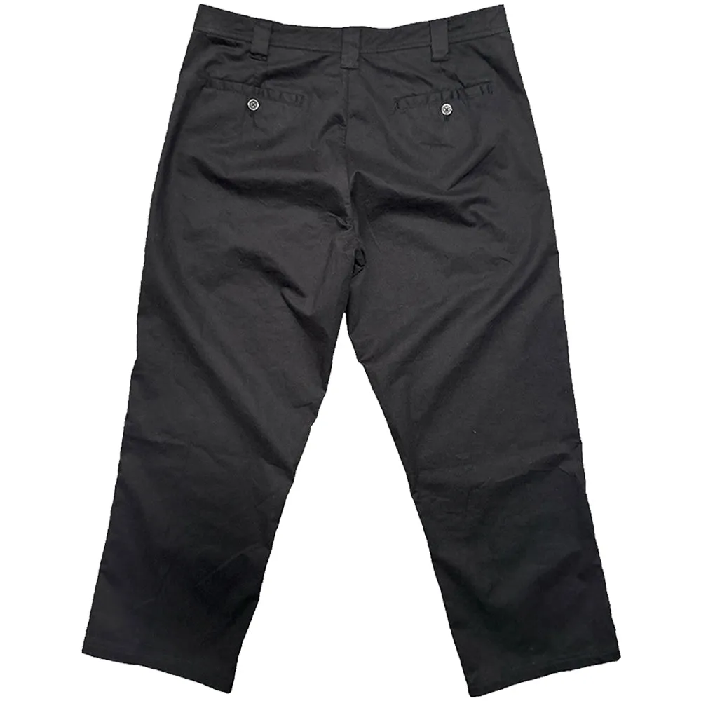 Poets Byrne Pants Black