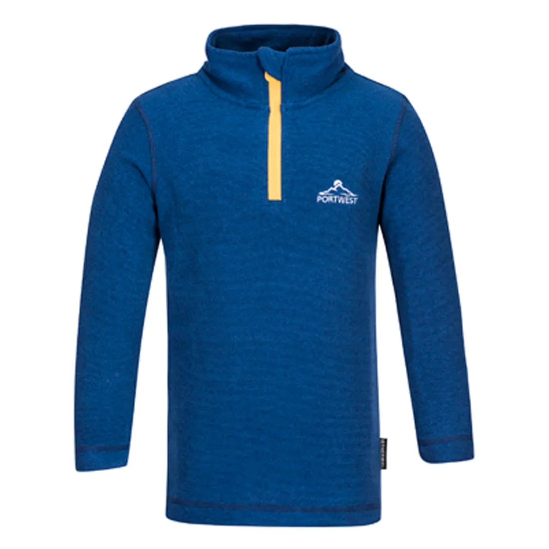 Portwest Doonbeg Kids 1/4 Zip Fleece