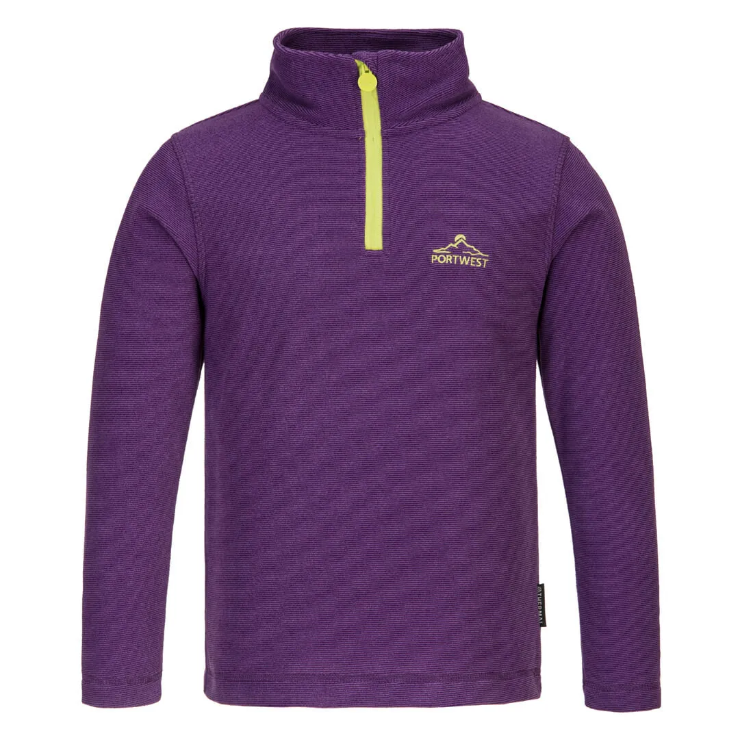 Portwest Doonbeg Kids 1/4 Zip Fleece