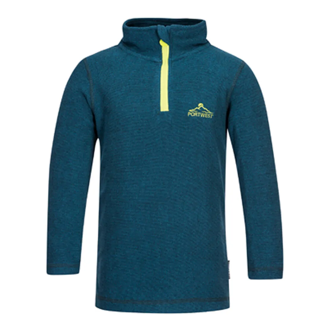 Portwest Doonbeg Kids 1/4 Zip Fleece