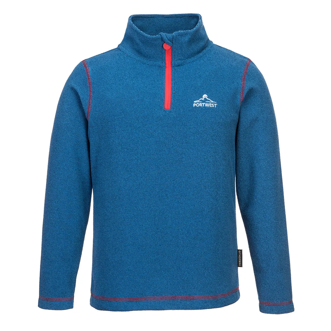 Portwest Doonbeg Kids 1/4 Zip Fleece