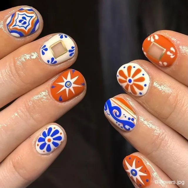 Preaching To The Fire Gel Polish