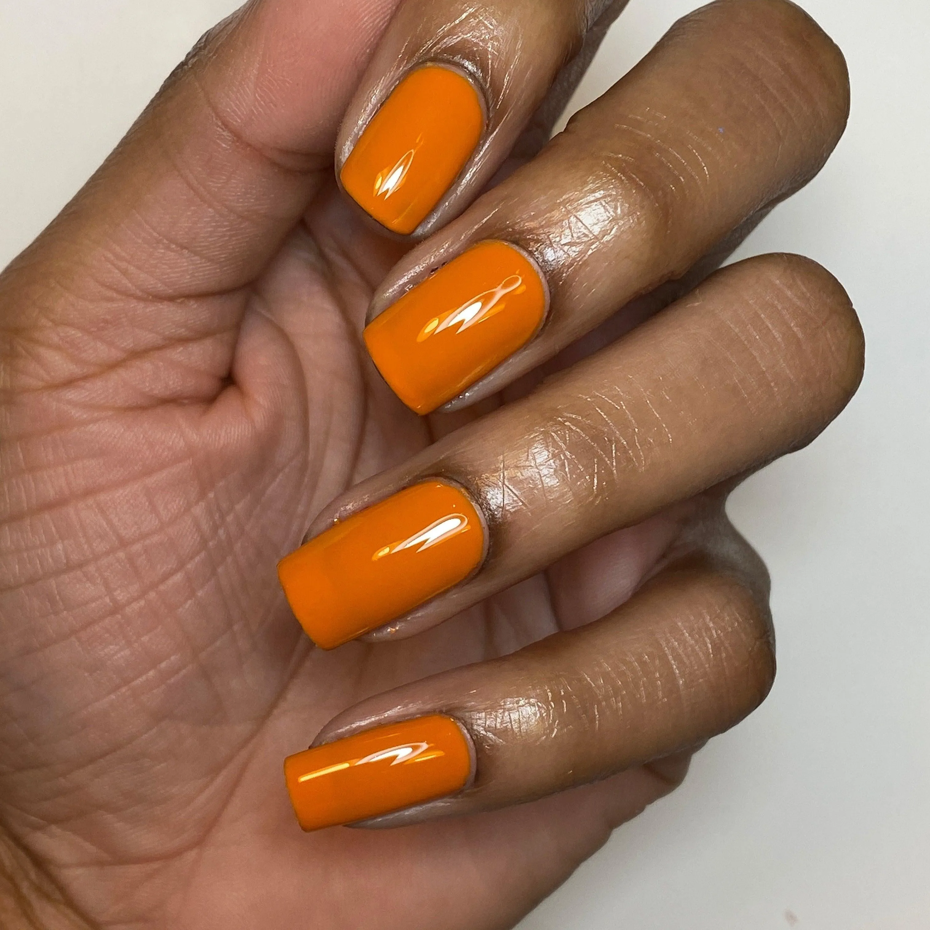 Preaching To The Fire Gel Polish