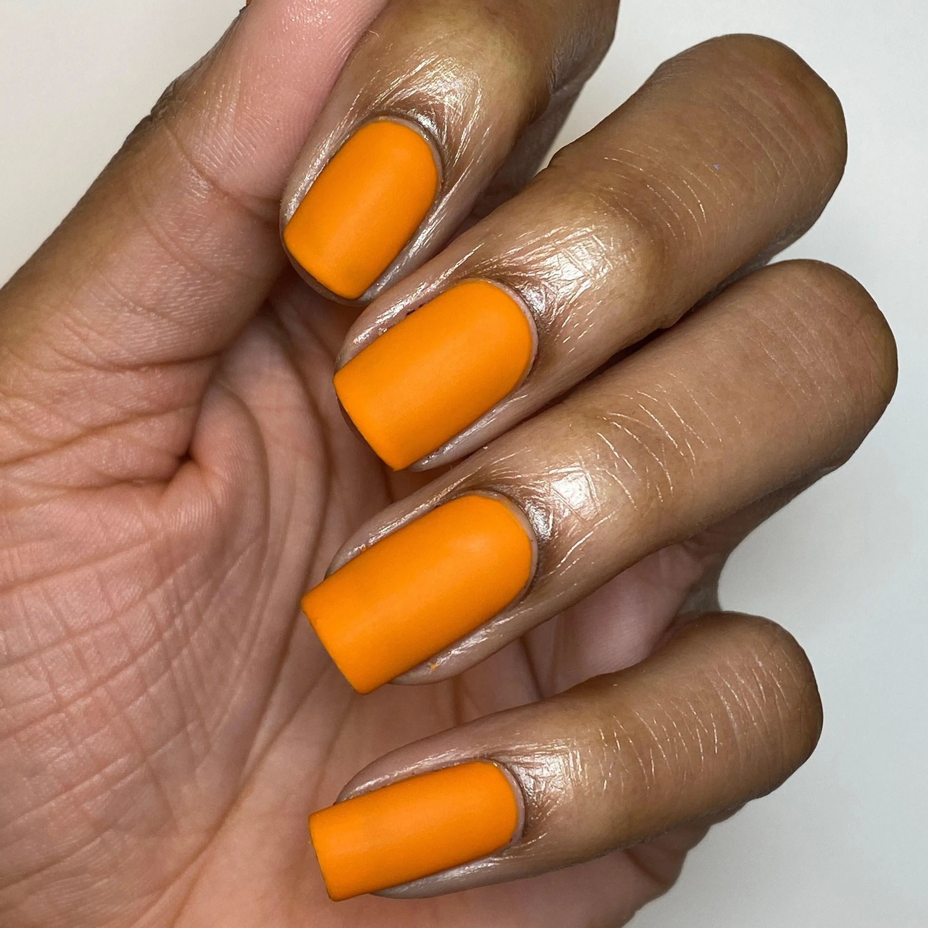 Preaching To The Fire Gel Polish