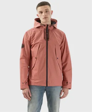 Pretty Green Heaton Jacket Pink
