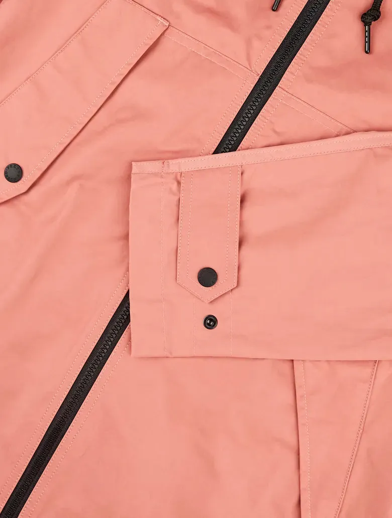 Pretty Green Heaton Jacket Pink