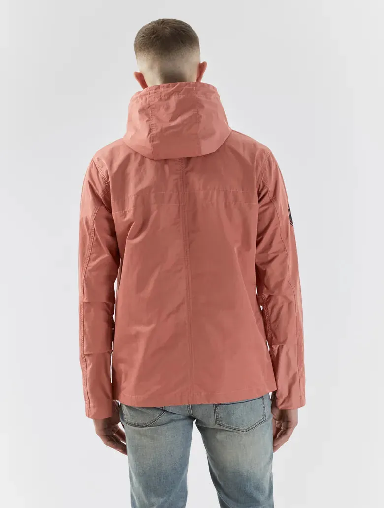 Pretty Green Heaton Jacket Pink