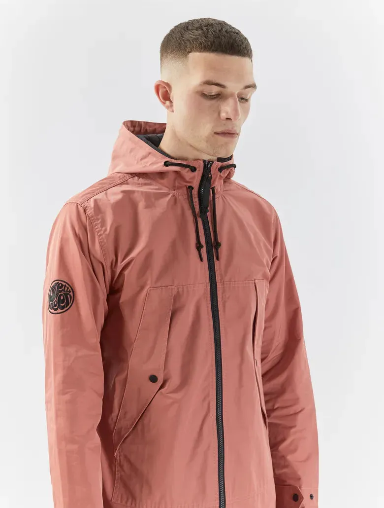 Pretty Green Heaton Jacket Pink