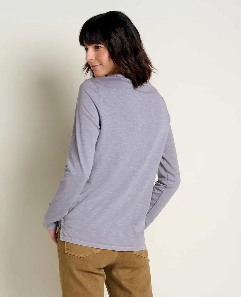 Primo Long Sleeve Tee - Storm