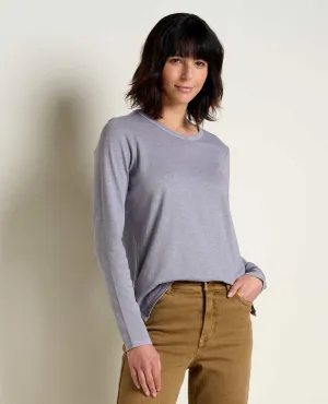 Primo Long Sleeve Tee - Storm