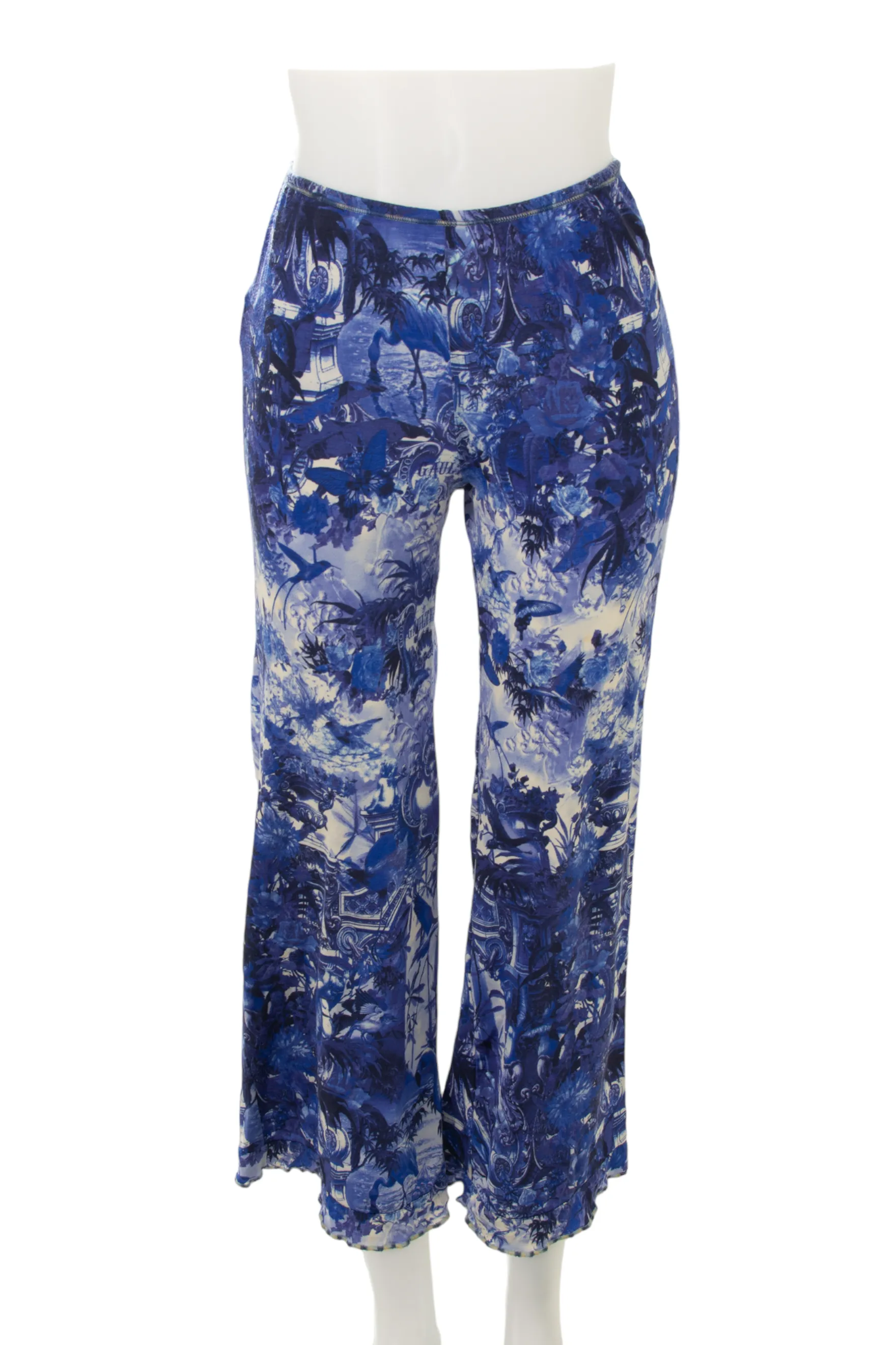 Printed Pants