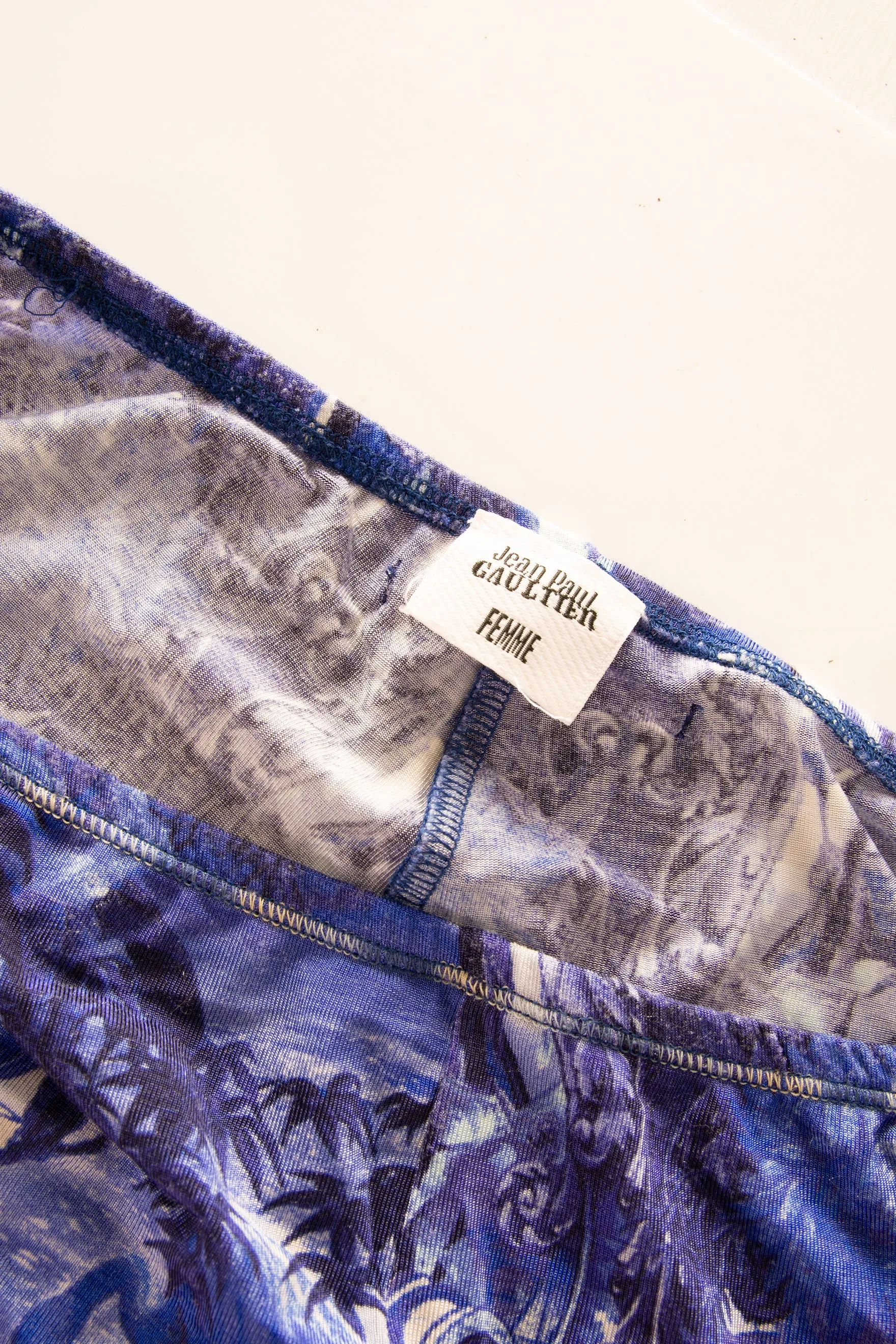 Printed Pants