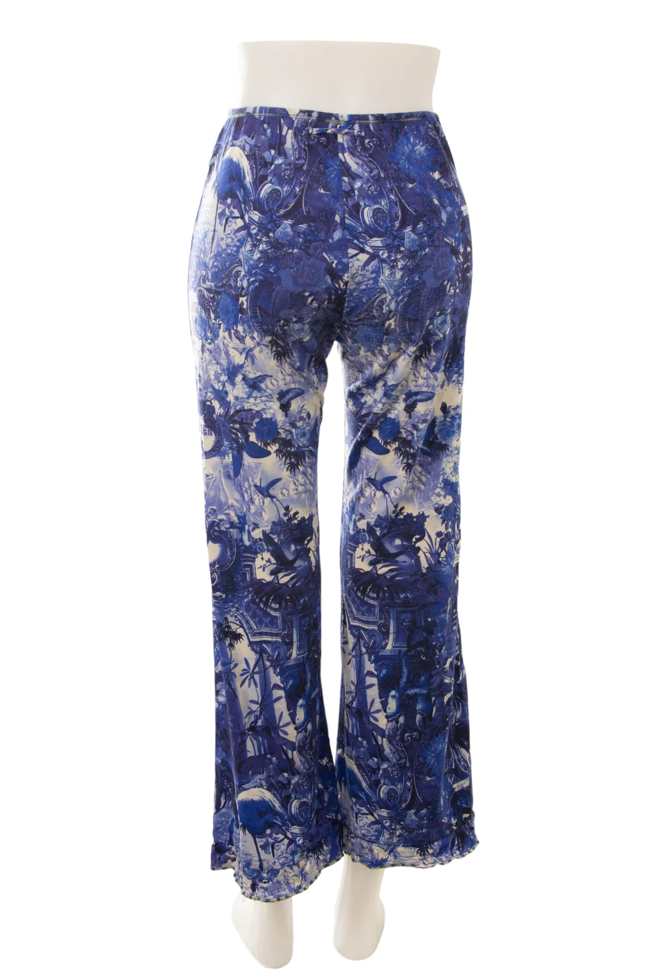 Printed Pants