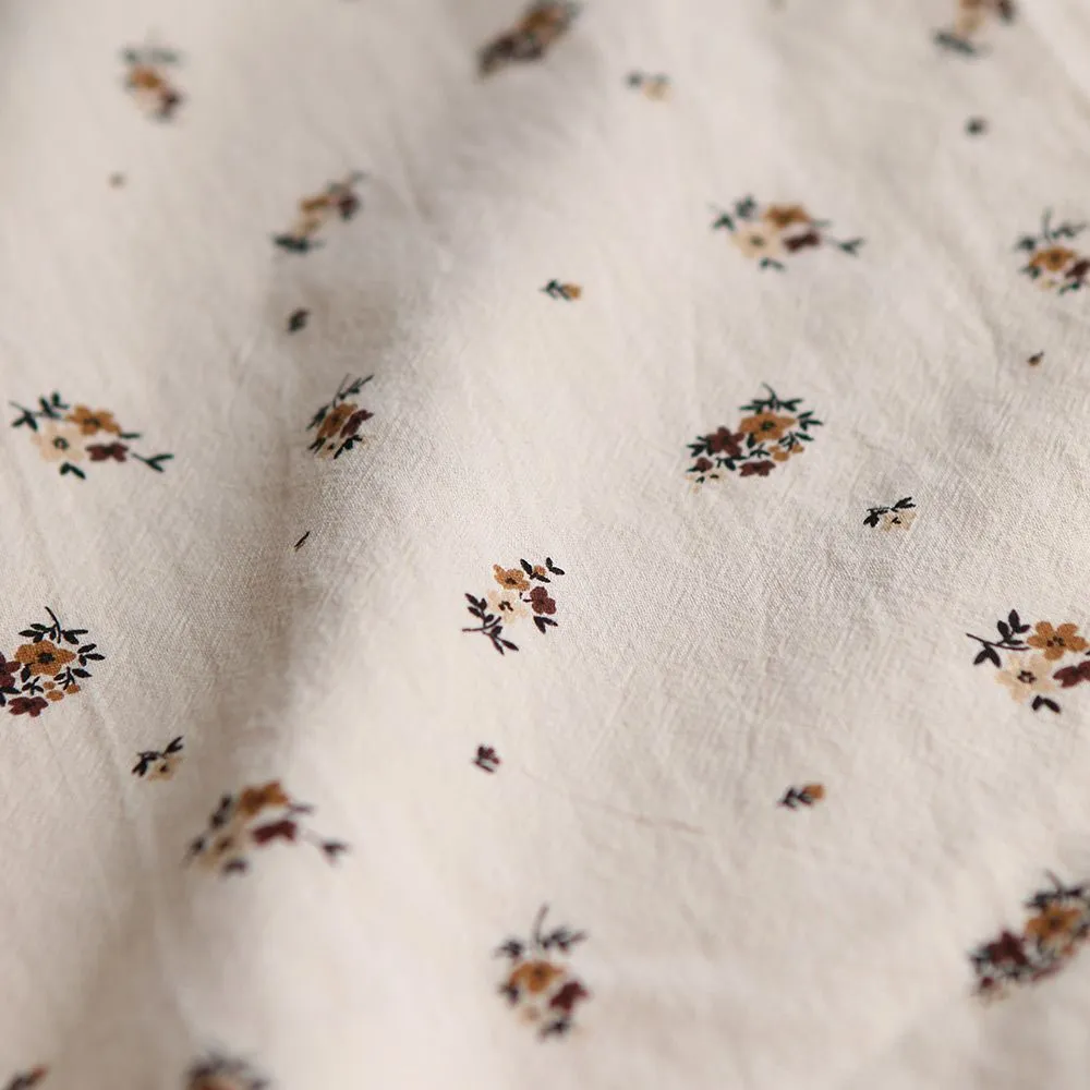Puffed Longsleeve Blouse - Louisa