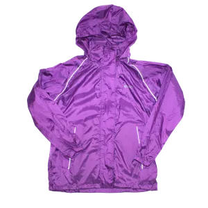 Purple Pakka Jacket Raincoat