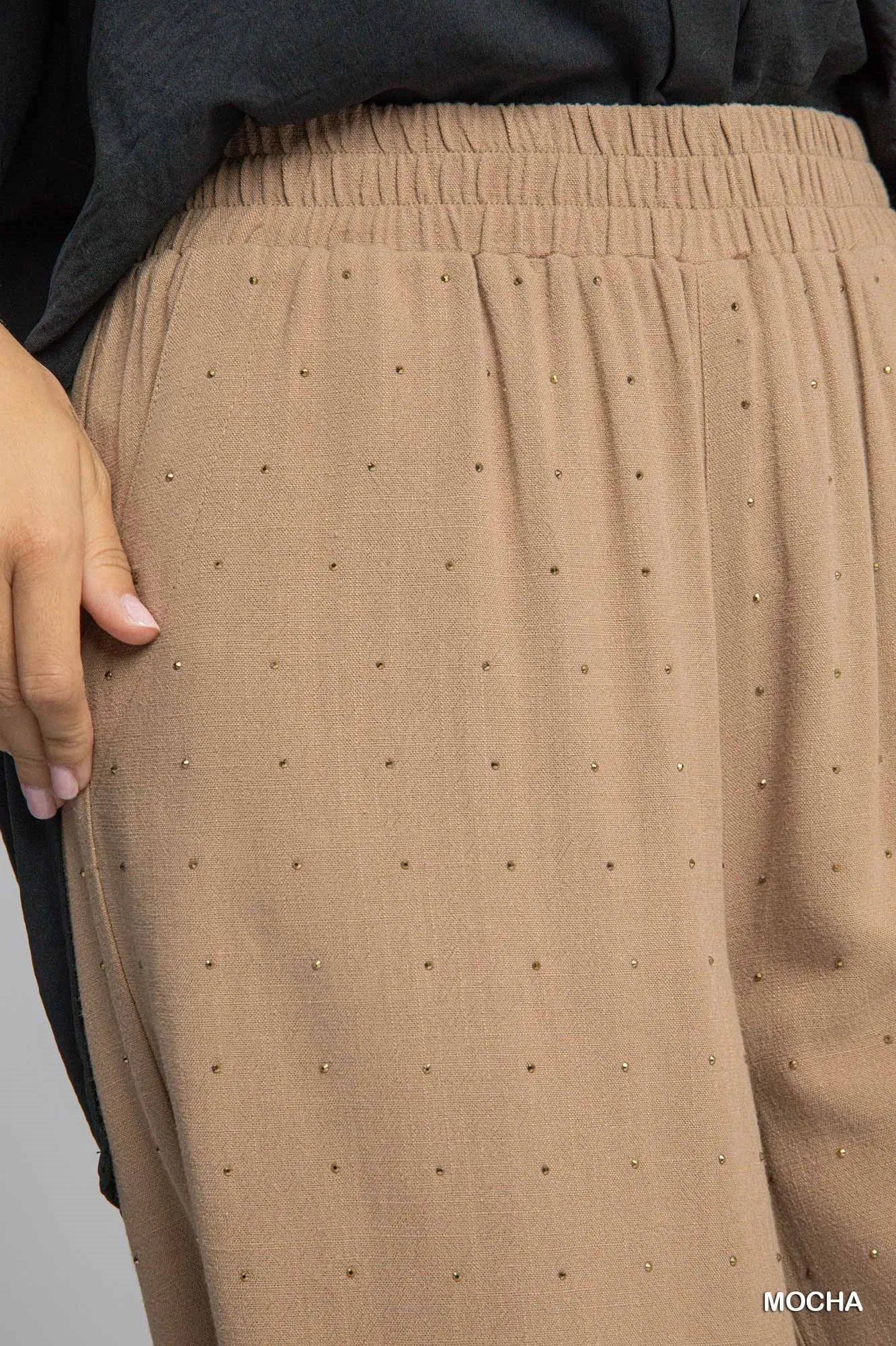 Quinn Embellished Pants