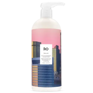 R CO Dallas Biotin Thickening Conditioner 1L
