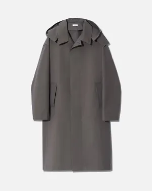 Raincoat bonded cotton castelrock