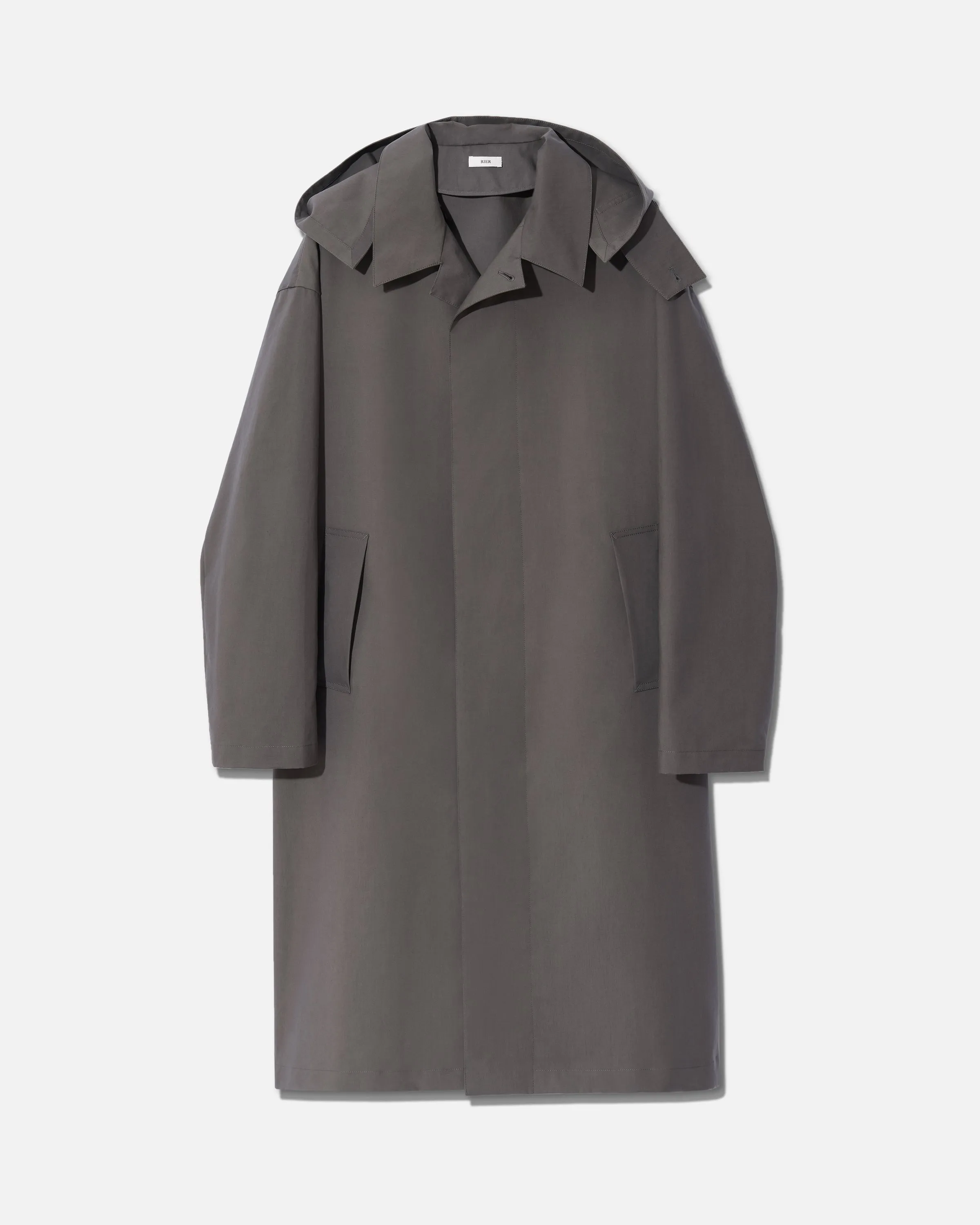 Raincoat bonded cotton castelrock