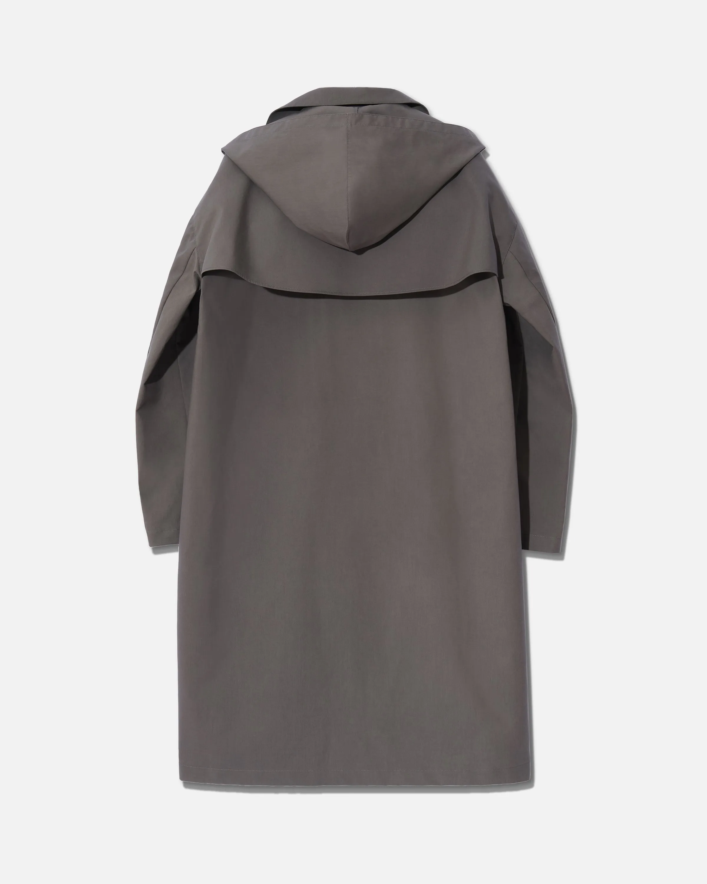 Raincoat bonded cotton castelrock