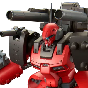 RE/100 Guncannon Detector [Z-MSV Ver.]