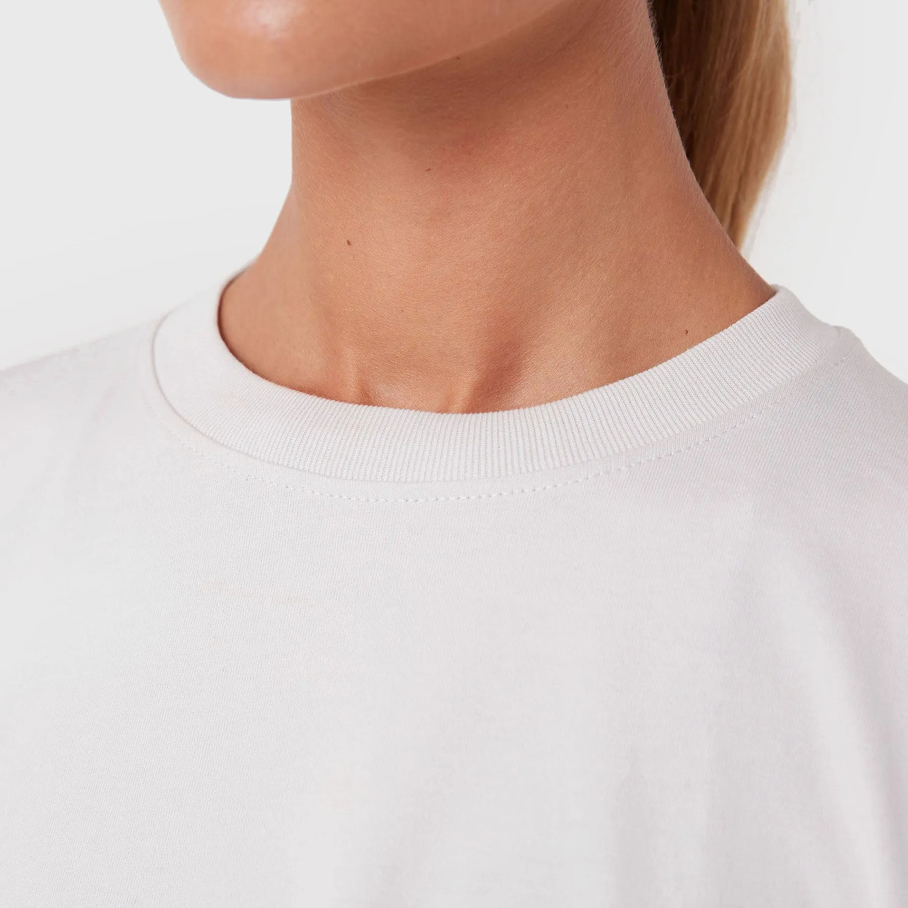 REC GEN - Float Crop Tee Frost