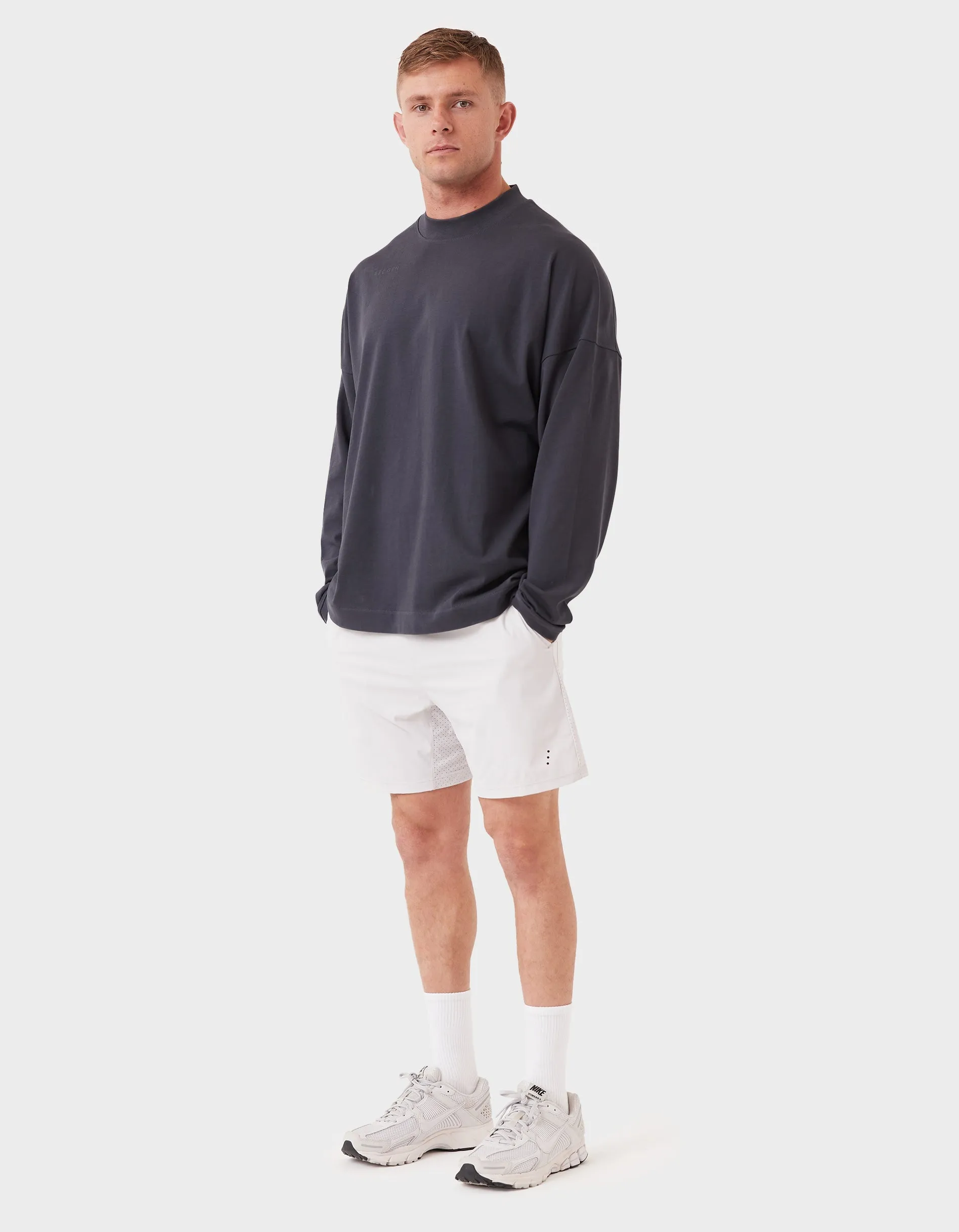 Rec Gen - Mass LS Tee Anchor